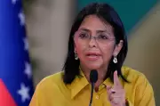 Delcy Rodríguez Assumes Venezuela's Interim Presidency After Maduro's Capture
