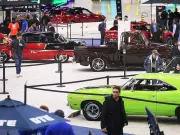 Detroit Auto Show 2026: Electric Thrills, Off-Road Tracks & Luxury Rides Await