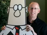 Dilbert Creator Scott Adams Dies at 68 After Cancer Battle