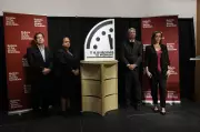 Doomsday Clock Moves to 85 Seconds to Midnight, Closest Ever to Global Catastrophe