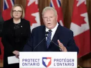 Doug Ford Urges Canadians to Boycott Chinese-Made Electric Vehicles