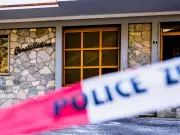 Dozens Feared Dead in New Year's Fire at Swiss Luxury Ski Resort Bar