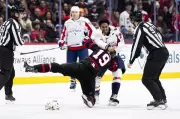 Drake Batherson's Fight for Teammate Fuels Senators' New Year's Day Win