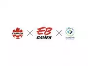 EB Games Canada Partners with Canadian Soccer Business to Support National Soccer Growth