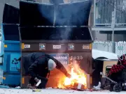 Edmonton Crime Drops Yet Residents Feel Less Safe Amid Social Disorder