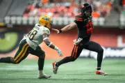 Edmonton Elks Trade Linebacker Nyles Morgan to Ottawa Redblacks