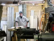 Edmonton Firm Builds New Market for Old Wood, Aims to Reduce Urban Waste