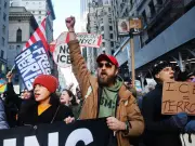 Edmonton Letter Warns of Trump's Threat to Canada Amid U.S. Protests