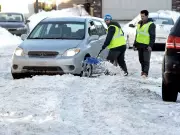 Edmonton Mayor Calls for Towing, Budget Boost After 'Infuriating' Snow Removal Issues