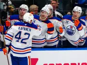 Edmonton Oilers Dominate Vancouver Canucks 6-0 in Stunning Shutout Victory