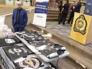 Edmonton Police Lay More Charges in One Order Motorcycle Club Bust, Total Hits 13