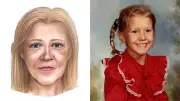 Edmonton Police Release New Composite Sketch in 43-Year-Old Missing Child Case