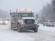 Edmonton Snow Crews Deserve Gratitude, Not Gripes, Amid Record December