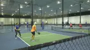 Edmonton Sports Centre Saves 24-Hour Pickleball Fundraiser Tournament