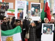 Edmonton's Iranian Community Demands Action, Not Words, for Iran