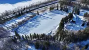 Edmonton's Outdoor Rinks Turn Slushy as January Thaw Hits Alberta