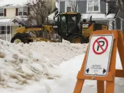 Edmonton's Snow Removal Woes Spark Debate Over Density and Parking