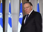 Eight CAQ MNAs Exit Politics, Including Premier Legault, Ahead of Quebec Election