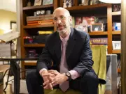 Elisha Wiesel Brings Father's Holocaust Legacy to Montreal Documentary Premiere