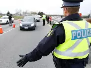 Essex County Leads OPP West Region with 54 Impaired Driving Charges Over Holidays