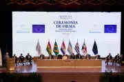 EU and Mercosur Sign Landmark Free Trade Deal in Asunción, January 2026