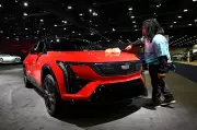 EV Enthusiasm Cools at 2026 Detroit Auto Show as Hybrids Steal Spotlight