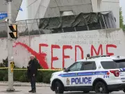 Ex-Ottawa Lawyer Gets Probation for Vandalizing Holocaust Memorial