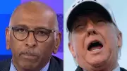 Ex-RNC Chair Steele Slams Trump's 'Punkish' Gesture at Ford Plant