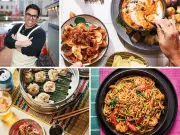 Family Thai Cookbook: 3 Authentic Recipes from Arnold Myint's Debut