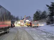 Fatal Head-On Crash on Highway 7 Near Kaladar Claims One Life