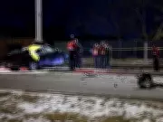 Fatal Single-Vehicle Crash on Barlow Trail Claims One Life in Calgary