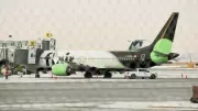Flair Airlines Flight Experiences Tail Strike on Takeoff from Calgary International Airport