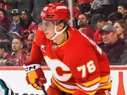 Flames' Martin Pospisil Eyes NHL Return, Vows Unchanged Physical Style
