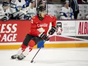 Flames Prospects Power Rankings: Zayne Parekh Leads After Record World Juniors
