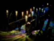 Flying Canoë Volant Festival Illuminates Edmonton's Mill Creek Ravine