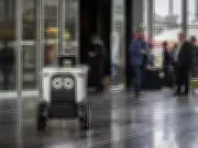 Food Delivery Robots Could Soon Roll on Sidewalks in Select B.C. Cities