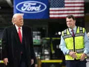 Ford CEO Urges CUSMA Update, Contradicts Trump's 'Irrelevant' Stance