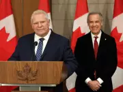 Ford Demands Carney 'Fix This Mess' Over China EV Tariff Deal