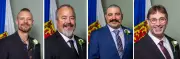 Four Nova Scotians Awarded Medal of Bravery for Dramatic Rescues