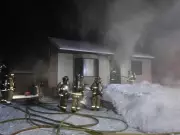 Four Pets Perish in Early Morning House Fire on Dieppe Street in Ottawa