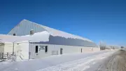 Foxwarren Arena in Manitoba Aims for Fall Reopening After Storm Damage