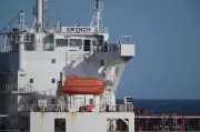 France Detains Captain of Suspected Russian 'Shadow Fleet' Tanker in Mediterranean