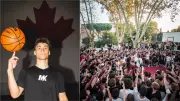 From Newmarket to Global Stardom: Matt Kiatipis's Basketball Journey to 'Approaching Seven Figures'