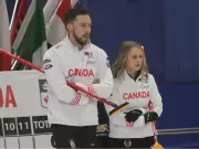 Gallant and Peterman Aim for Mixed Doubles Gold at 2026 Milano Cortina Olympics