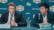 Gay Hockey Drama 'Heated Rivalry' Defies Russian Anti-LGBTQ2S+ Laws, Becomes Unexpected Hit