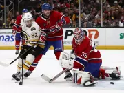 Goaltending Woes Persist for Canadiens in 4-3 Loss to Bruins