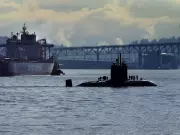 Greenland Crisis May Boost German Bid for Canada's $Billion Sub Deal