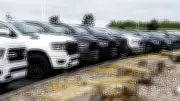 Guelph Police Seek Suspects in Attempted Pickup Truck Theft Amid Rising Vehicle Crime