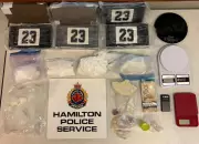 Hamilton Police Lay Drug and Firearm Charges After Shooting Probe