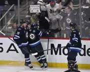 Hertl's OT Winner Extends Jets' Losing Skid to 10 Games